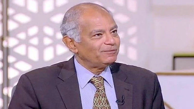 حسين هريدي مساعد وزير الخارجية الأسبق