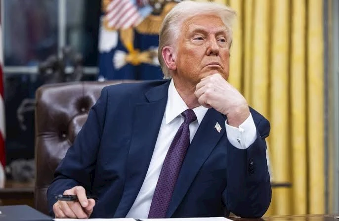 دونالد ترامب