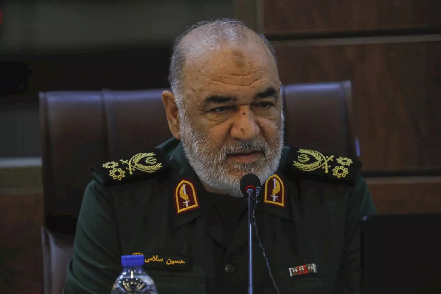 حسين سلامي