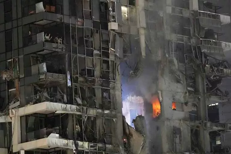الهجوم الإيراني على إسرائيل